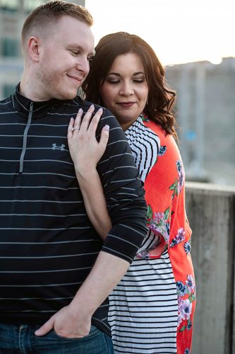 Rosanna Conforti, Adam Bechtold